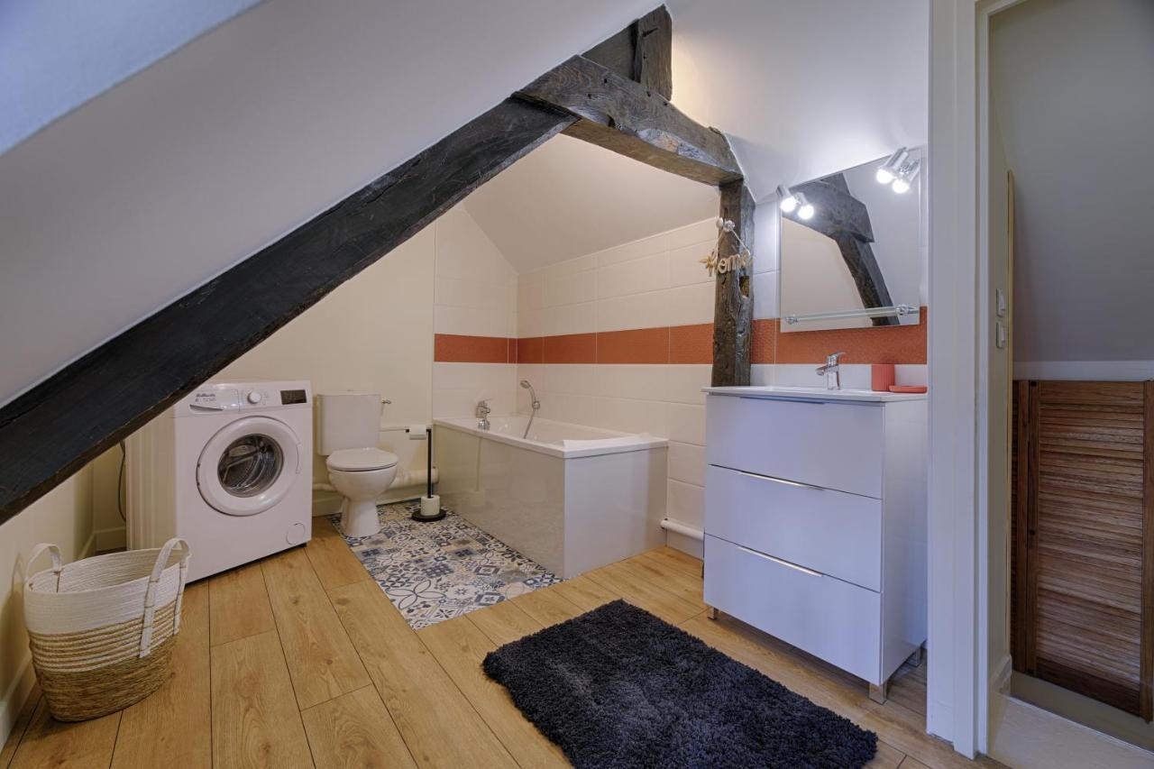 דירות באיו Duplex Le Louisels מראה חיצוני תמונה